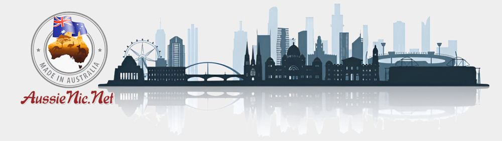 Made in Australia - Home in East Melbourne Logo